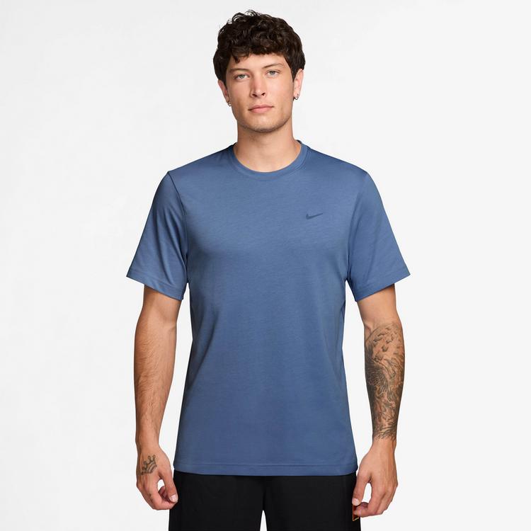 Nike Nike Primary Funktionsshirt Herren - indigo storm-indigo storm - 0 | SportScheck