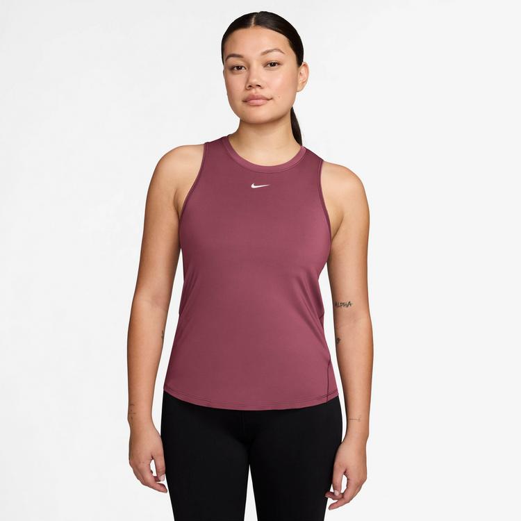 Nike Nike One Classic Funktionstank Damen - pink smoke-white - 0 | SportScheck