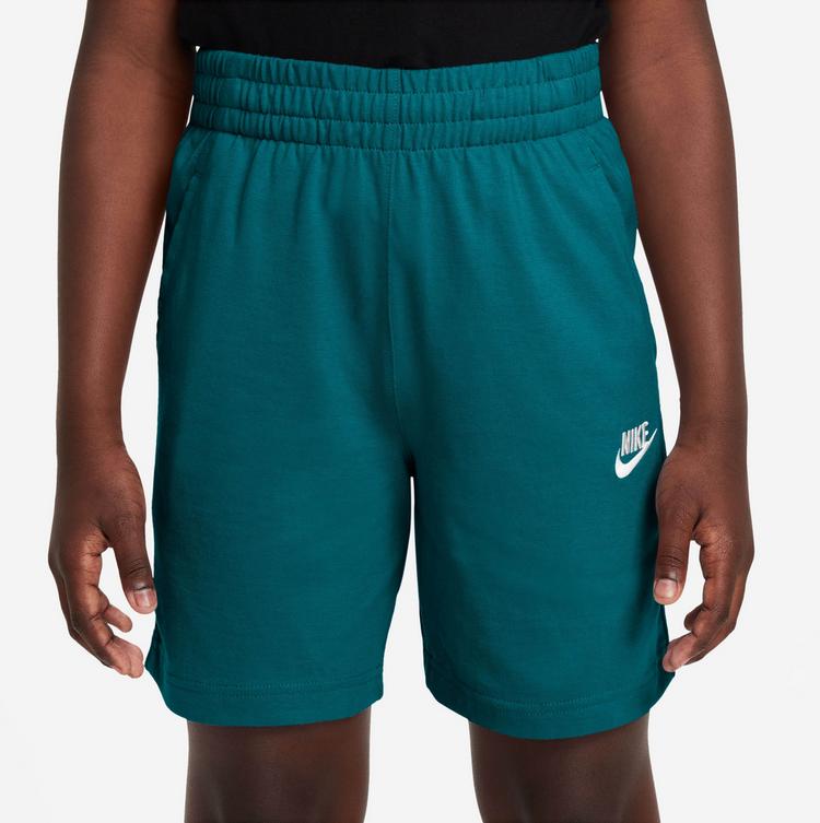 Nike Nike NSW CLUB Shorts Kinder - bright spruce-white - 0 | SportScheck