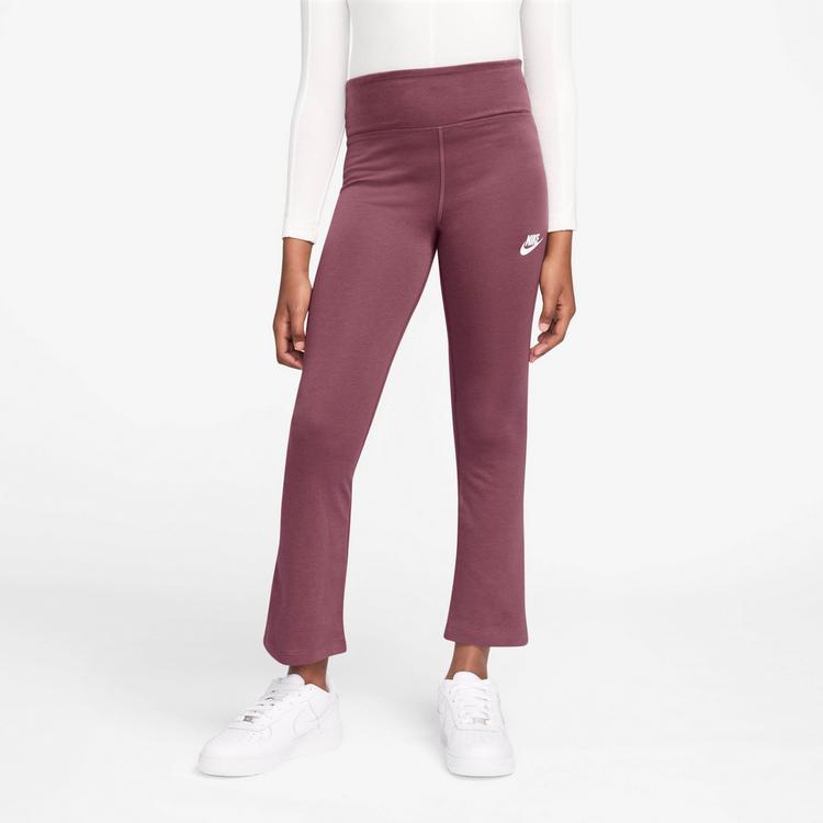 Nike Nike NSW CLASSICS Leggings M&auml;dchen - pink smoke-white - 0 | SportScheck