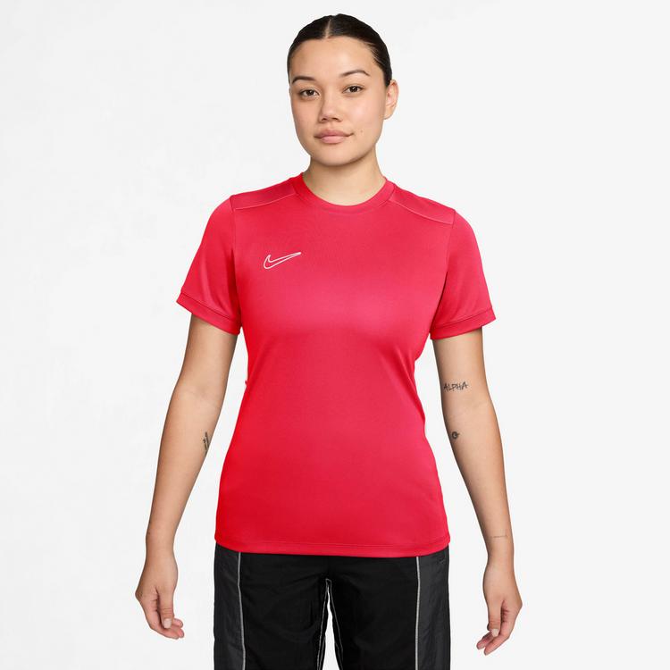 Nike Nike Academy 25 Funktionsshirt Damen - bright crimson-bright crimson-white - 0 | SportScheck