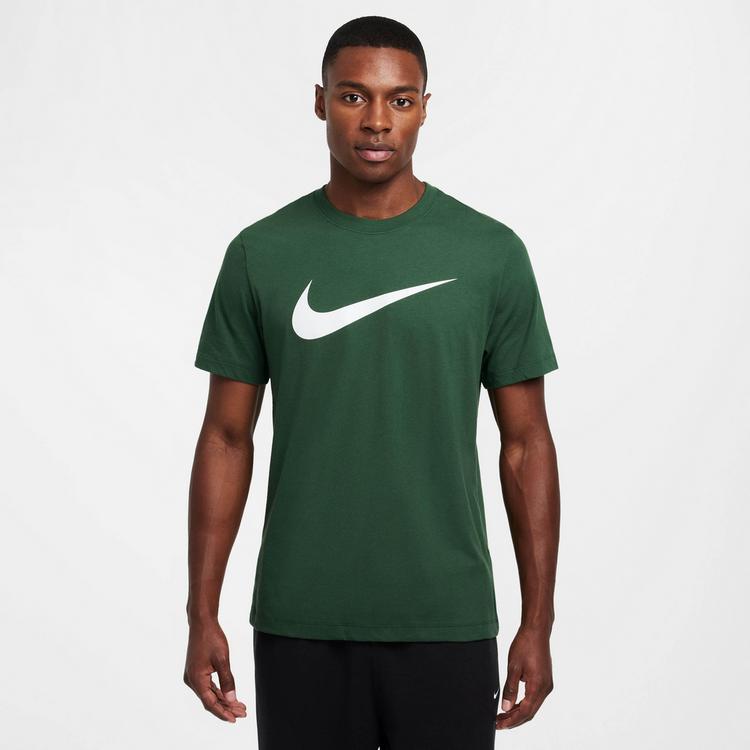 Nike Nike Swoosh T-Shirt Herren - fir - 0 | SportScheck