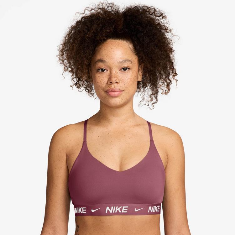Nike Nike DRI-FIT INDY BH Damen - pink smoke - 0 | SportScheck