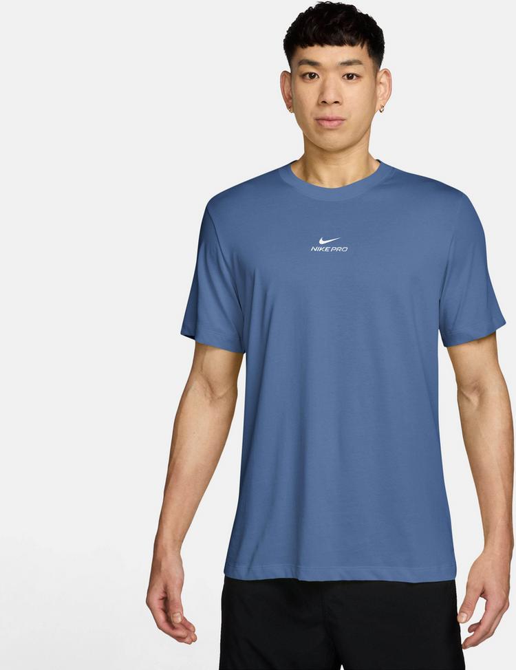 Nike Nike DF Funktionsshirt Herren - indigo storm-white - 0 | SportScheck