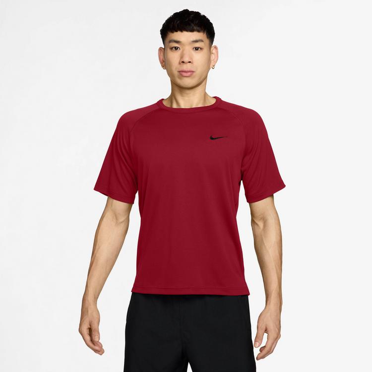 Nike Nike DRI-FIT UV FLEX Funktionsshirt Herren - tough red-black - 0 | SportScheck