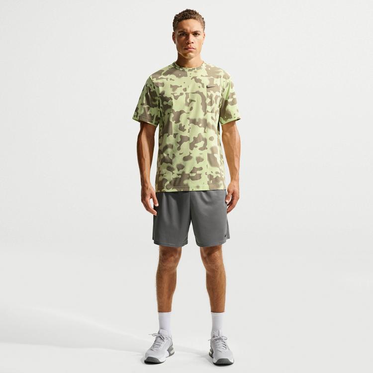 Nike Nike DRI-FIT FLEX Funktionsshorts Herren - smoke grey-black - 0 | SportScheck
