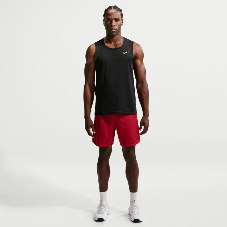 Nike Nike DF FLEX Funktionsshorts Herren - tough red-black - 0 | SportScheck