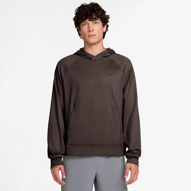 Nike Nike DRI-FIT UV PRIMARY Hoodie Herren - baroque brown-lt chocolate-baroque - 0 | SportScheck