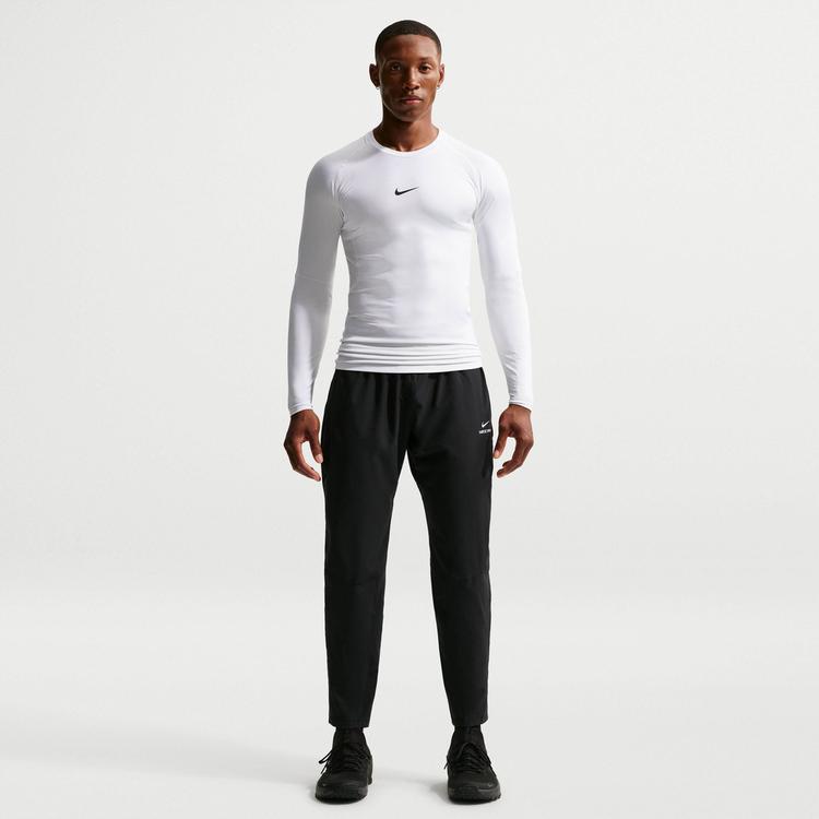 Nike Nike PRO DRI-FIT NPT Trainingshose Herren - black-white - 0 | SportScheck