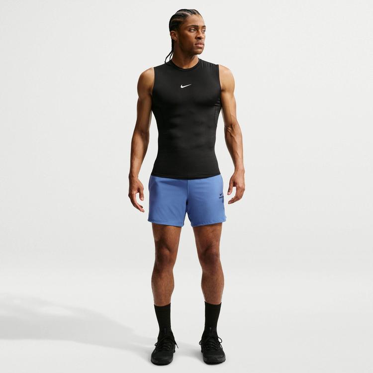 Nike Nike PRO DF Funktionsshorts Herren - indigo storm-black - 0 | SportScheck