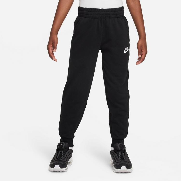 Nike Nike NSW Club Sweathose Jungen - black-white - 0 | SportScheck
