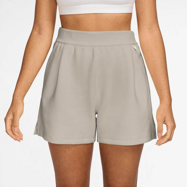 Nike Nike DF Shorts Damen - cream ii-cream ii-college grey - 0 | SportScheck