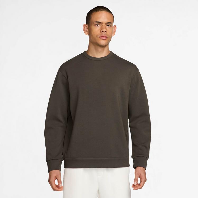 Nike Nike IMPOSSIBLYSOFT Sweatshirt Herren - dark hazel-black-velvet brown - 0 | SportScheck