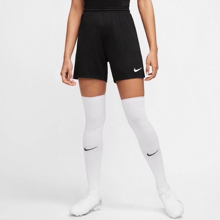 Nike Nike DF PARK III Fu&szlig;ballshorts Damen - black-white - 0 | SportScheck