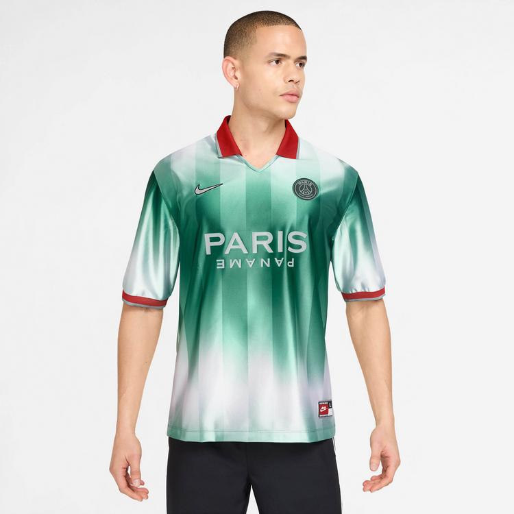 Nike Nike PSG ENERGY Trikot Herren - malachite-black-field silver - 0 | SportScheck