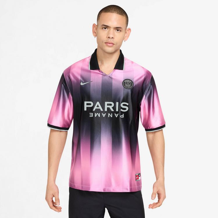 Nike Nike PSG ENERGY Trikot Herren - pink beam-black-black-field silver - 0 | SportScheck