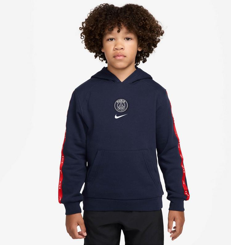Nike Nike PSG HM Hoodie Kinder - college navy-white - 0 | SportScheck