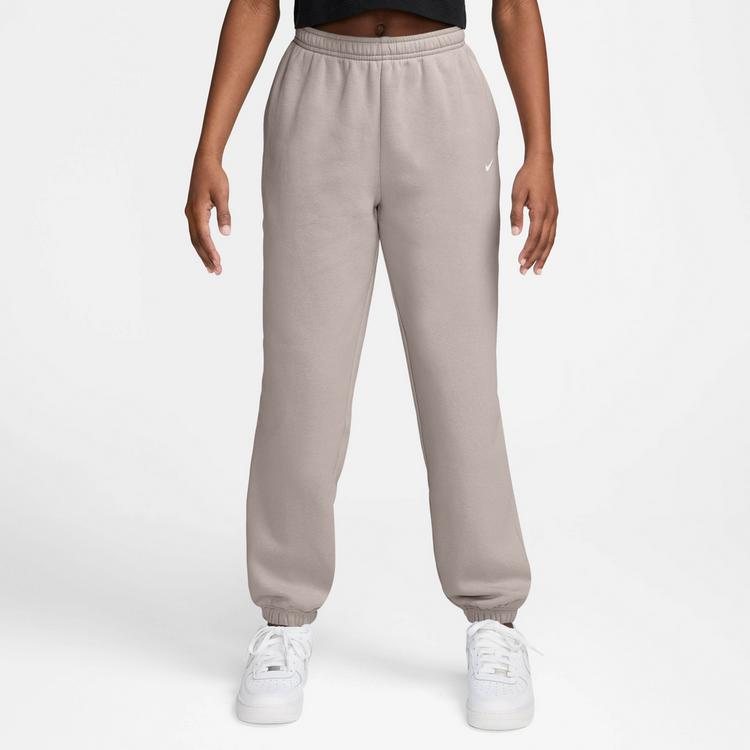 Nike Nike NSW Studio Fleece Sweathose Kinder - moon particle-white - 0 | SportScheck
