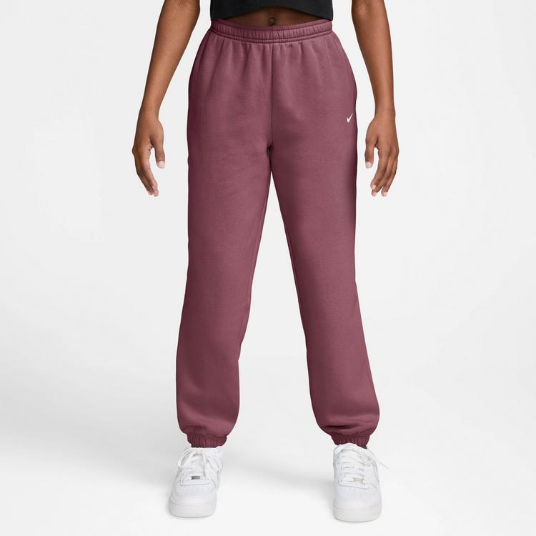 Nike Nike NSW Studio Fleece Sweathose Kinder - pink smoke-white - 0 | SportScheck
