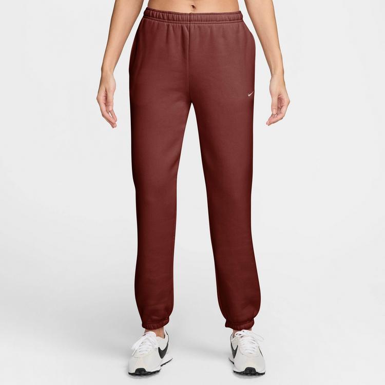 Nike Nike Studio Fleece Sweathose Damen - mystic dates-sail - 0 | SportScheck