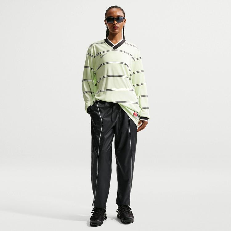 Nike Nike Athletics Dept Nylonhose Damen - black-sail-sail - 0 | SportScheck