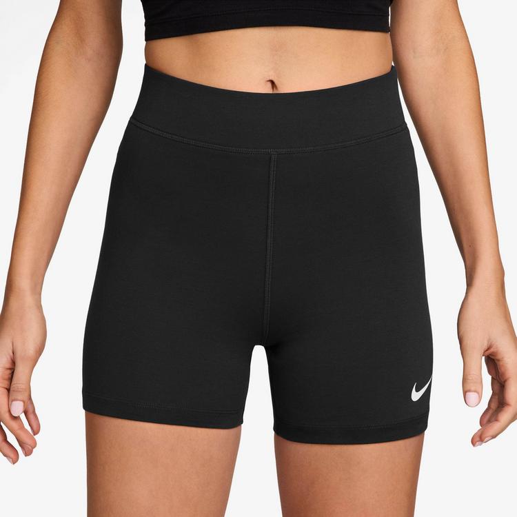Nike Nike NSW Leggings Damen - black-white - 0 | SportScheck