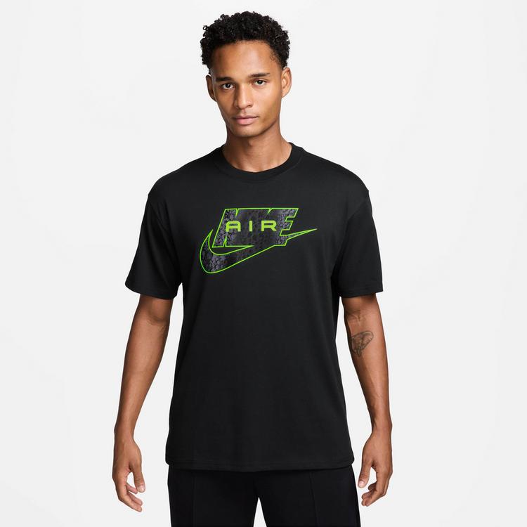 Nike Nike NSW Air T-Shirt Herren - black - 0 | SportScheck