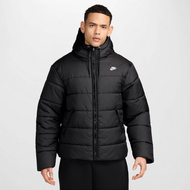 Nike Nike Steppjacke Herren - black-black-white - 0 | SportScheck