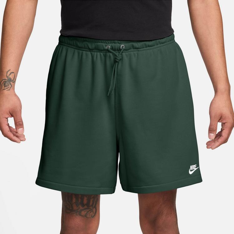 Nike Nike Club Sweatshorts Herren - fir-fir-white - 0 | SportScheck