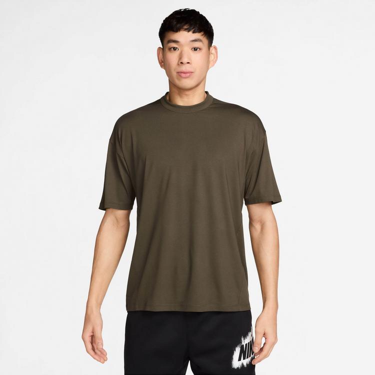Nike Nike DF 24.7 T-Shirt Herren - dark hazel-black-velvet brown - 0 | SportScheck