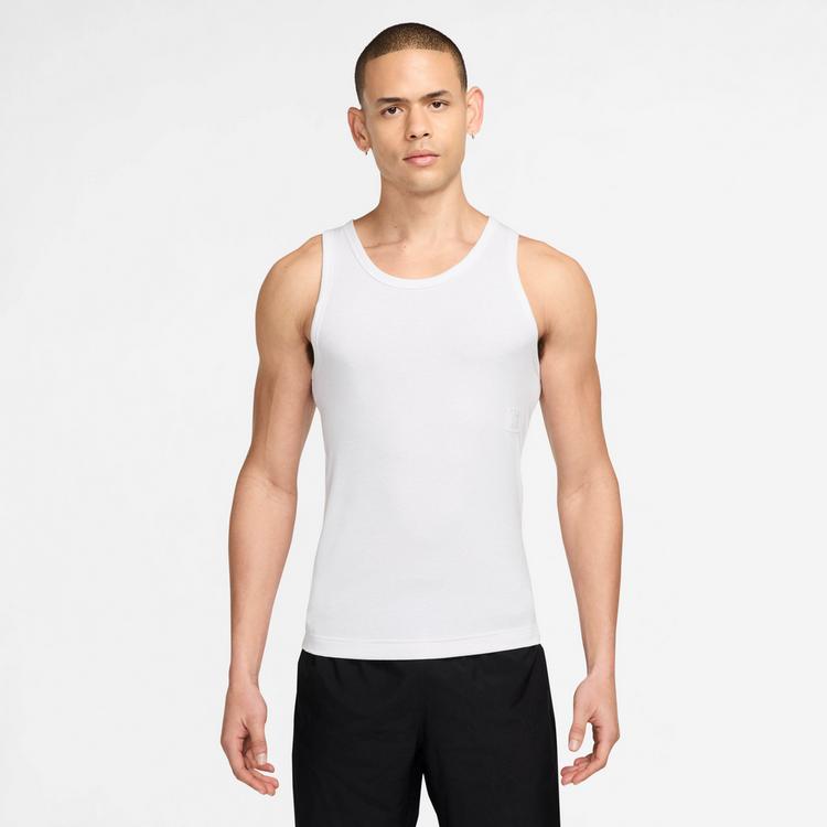 Nike Nike DF NAC Tanktop Herren - white-white - 0 | SportScheck