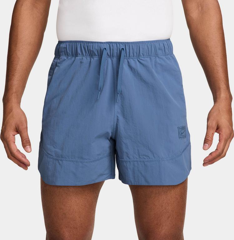 Nike Nike DF NAC Funktionsshorts Herren - indigo storm-indigo storm - 0 | SportScheck