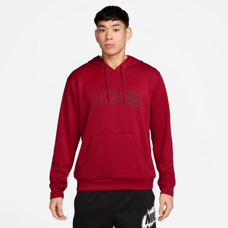 Nike Nike Flex Hoodie Herren - tough red-black - 0 | SportScheck