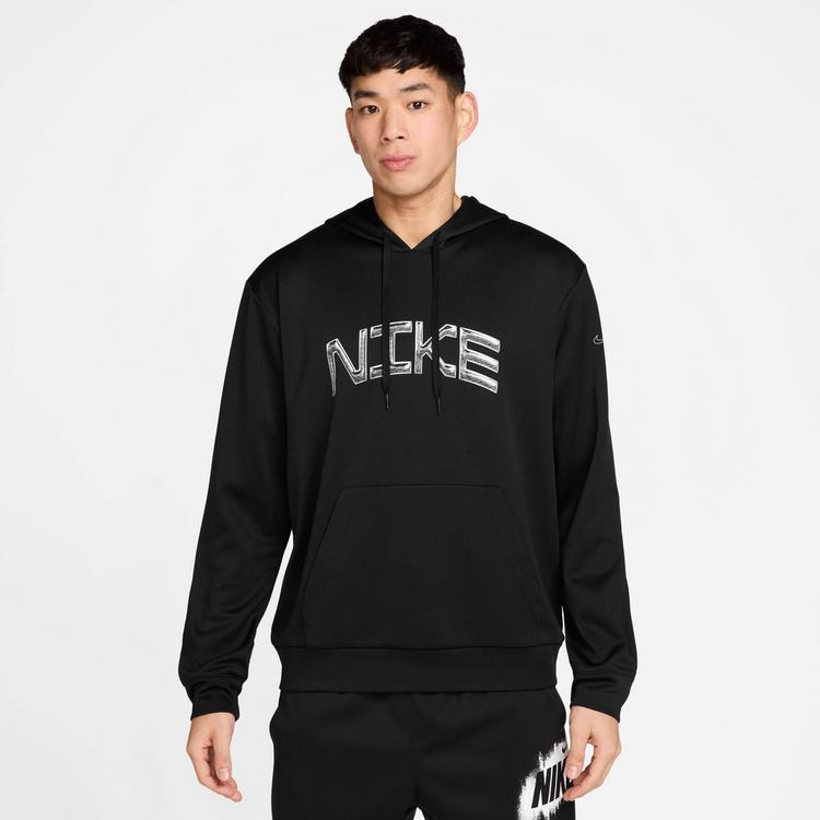 Nike Nike Flex Hoodie Herren - black-white - 0 | SportScheck