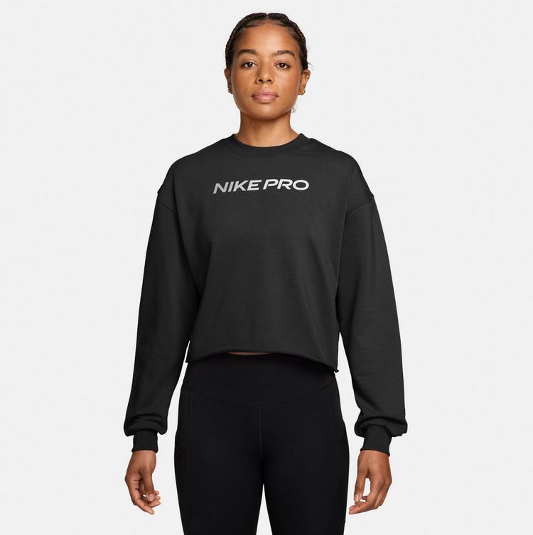 Nike Nike DF Sweatshirt Damen - black-white - 0 | SportScheck