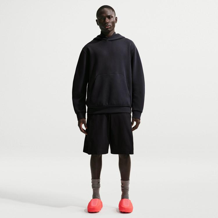 Nike Nike DF 24.7 Hoodie Herren - black-black-dk smoke grey - 0 | SportScheck