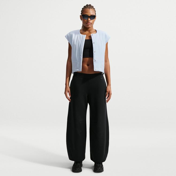 Nike Nike DF 24.7 Trainingshose Damen - black-black-dk smoke grey - 0 | SportScheck