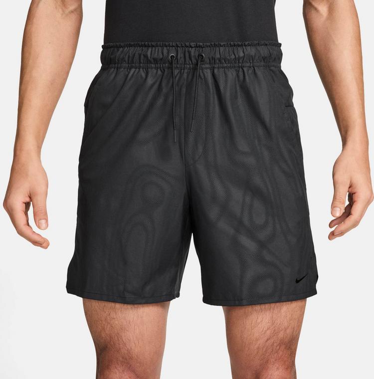 Nike Nike DF NAC Funktionsshorts Herren - black-anthracite-black - 0 | SportScheck
