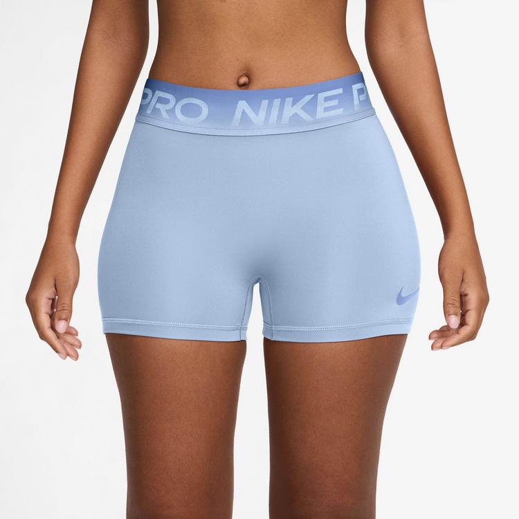 Nike Nike DF MR Tights Damen - hydrogen blue-aluminum - 0 | SportScheck