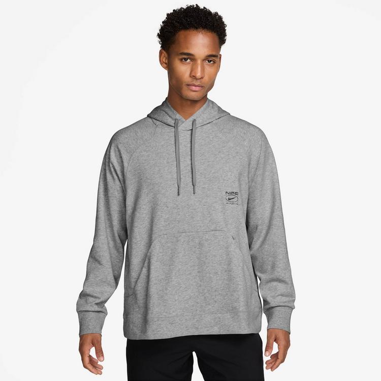 Nike Nike Pump Cover Hoodie Herren - lt smoke grey-htr-clear - 0 | SportScheck
