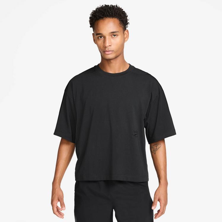 Nike Nike Boxy T-Shirt Herren - black-clear - 0 | SportScheck
