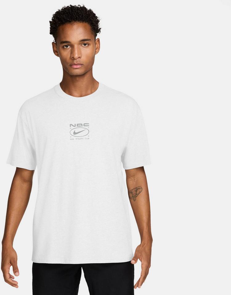 Nike Nike LSE T-Shirt Herren - white-lt smoke grey - 0 | SportScheck