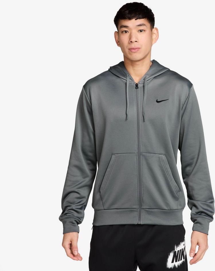 Nike Nike Flex Sweatjacke Herren - smoke grey-smoke grey-black - 0 | SportScheck