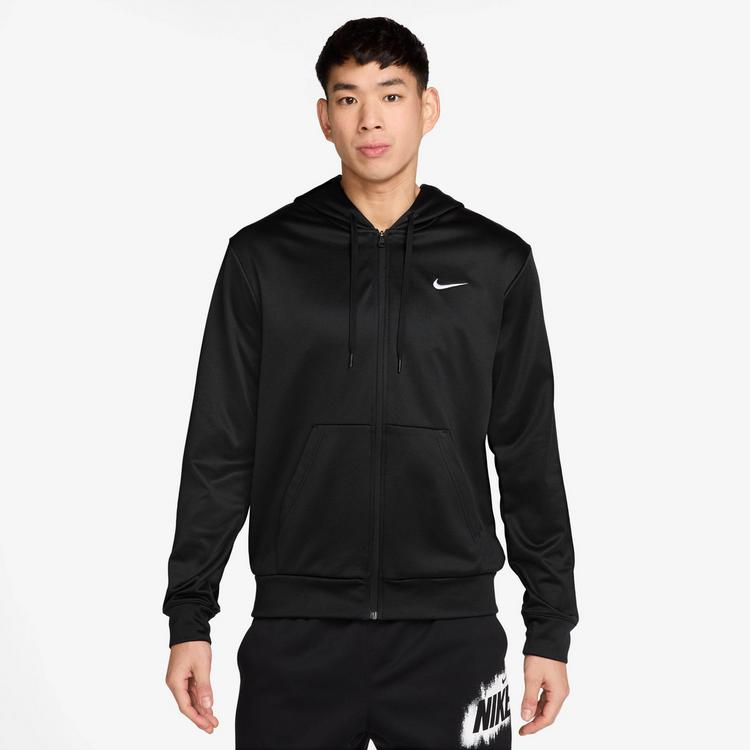 Nike Nike Flex Sweatjacke Herren - black-black-white - 0 | SportScheck
