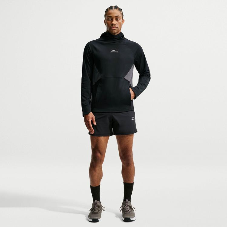 Nike Nike NPT Hoodie Herren - black-white - 0 | SportScheck