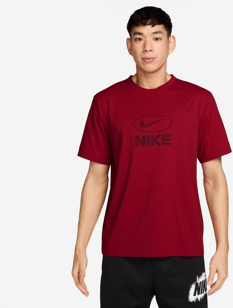 Nike Nike HYVERSE Funktionsshirt Herren - tough red-black - 0 | SportScheck
