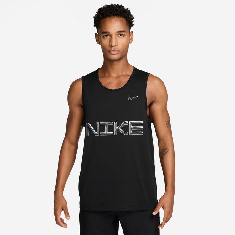 Nike Nike HYVERSE Tanktop Herren - black-white - 0 | SportScheck