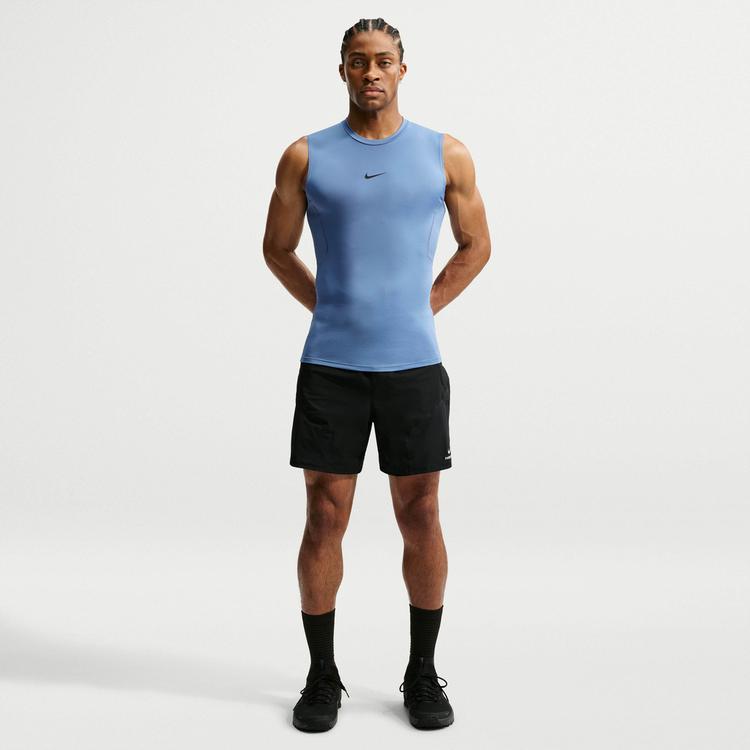 Nike Nike DF TOP Funktionstank Herren - indigo storm-black - 0 | SportScheck