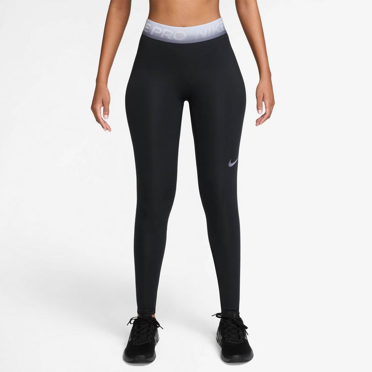 Nike Nike DF Tights Damen - black-ghost - 0 | SportScheck