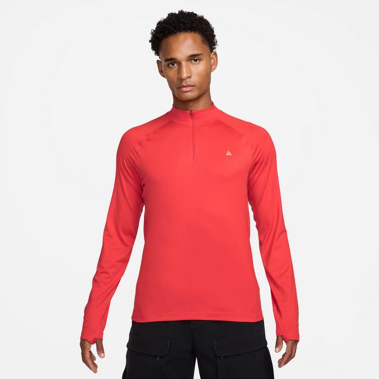 Nike Nike ACG WILDSEE Funktionsshirt Herren - lt crimson-summit white - 0 | SportScheck